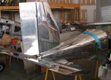 Step by step video instructions for building a Vans RV-12 aircraft